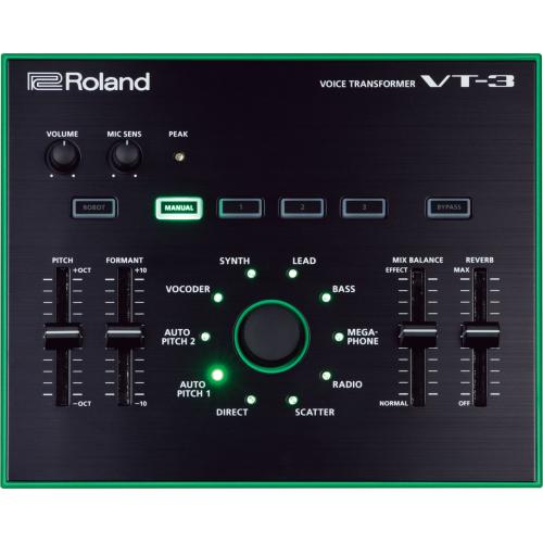 ROLAND VT-3