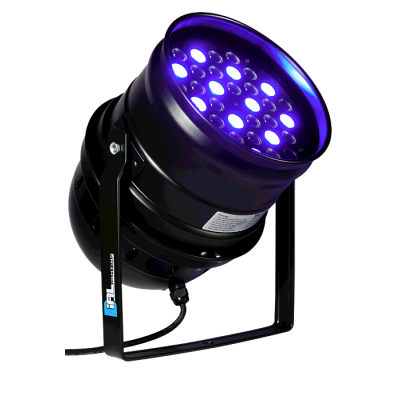 DIALIGHTING UV LEDPAR 64