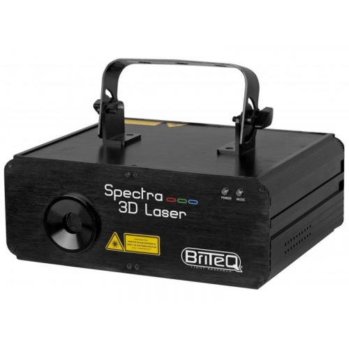 BRITEQ Spectra-3D Laser