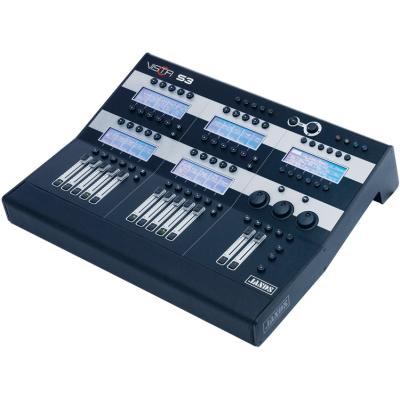 JANDS Vista S3 Lighting and Media console with 4096 channels