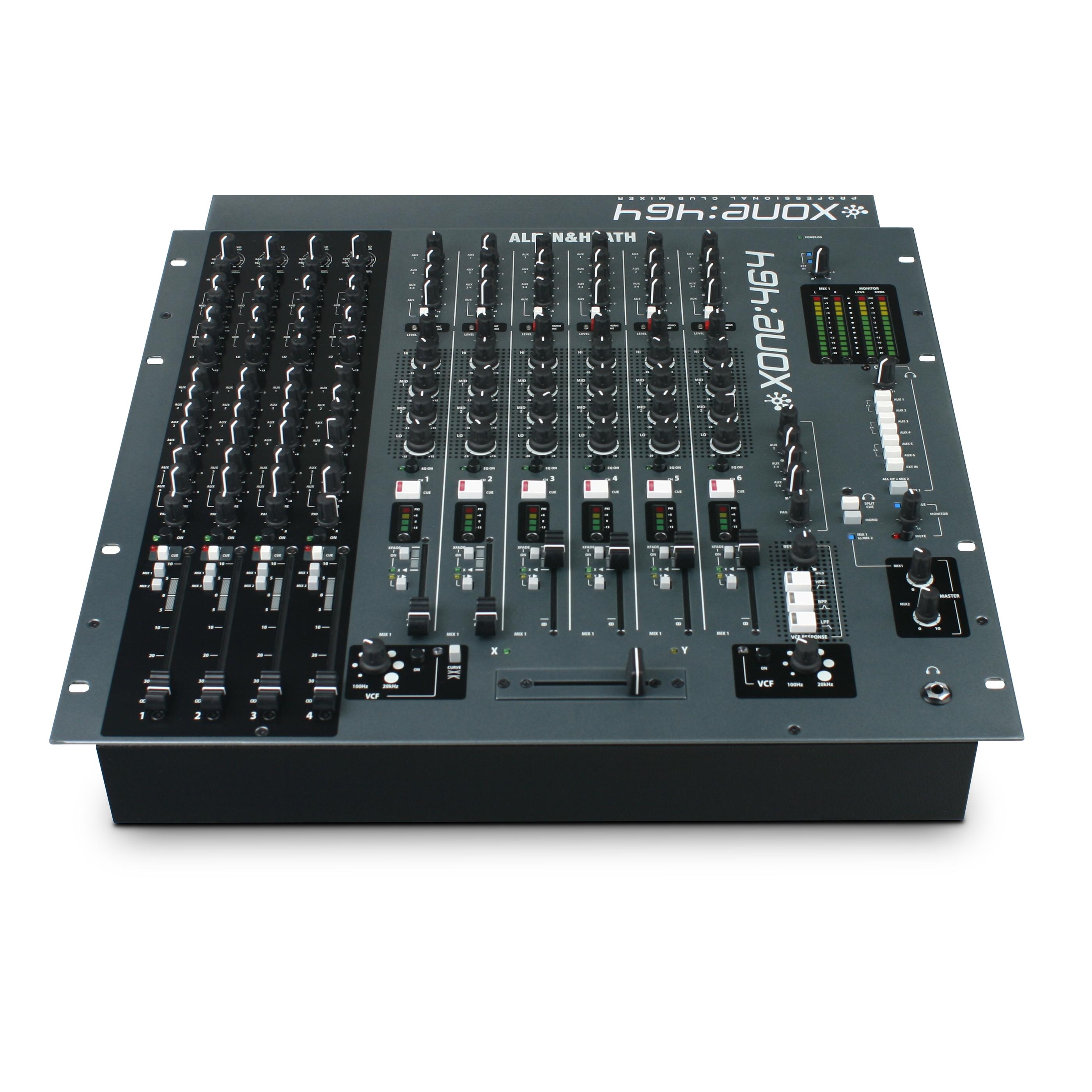 Allen & Heath Xone3:464-Купить DJ микшер по лучшей цене.