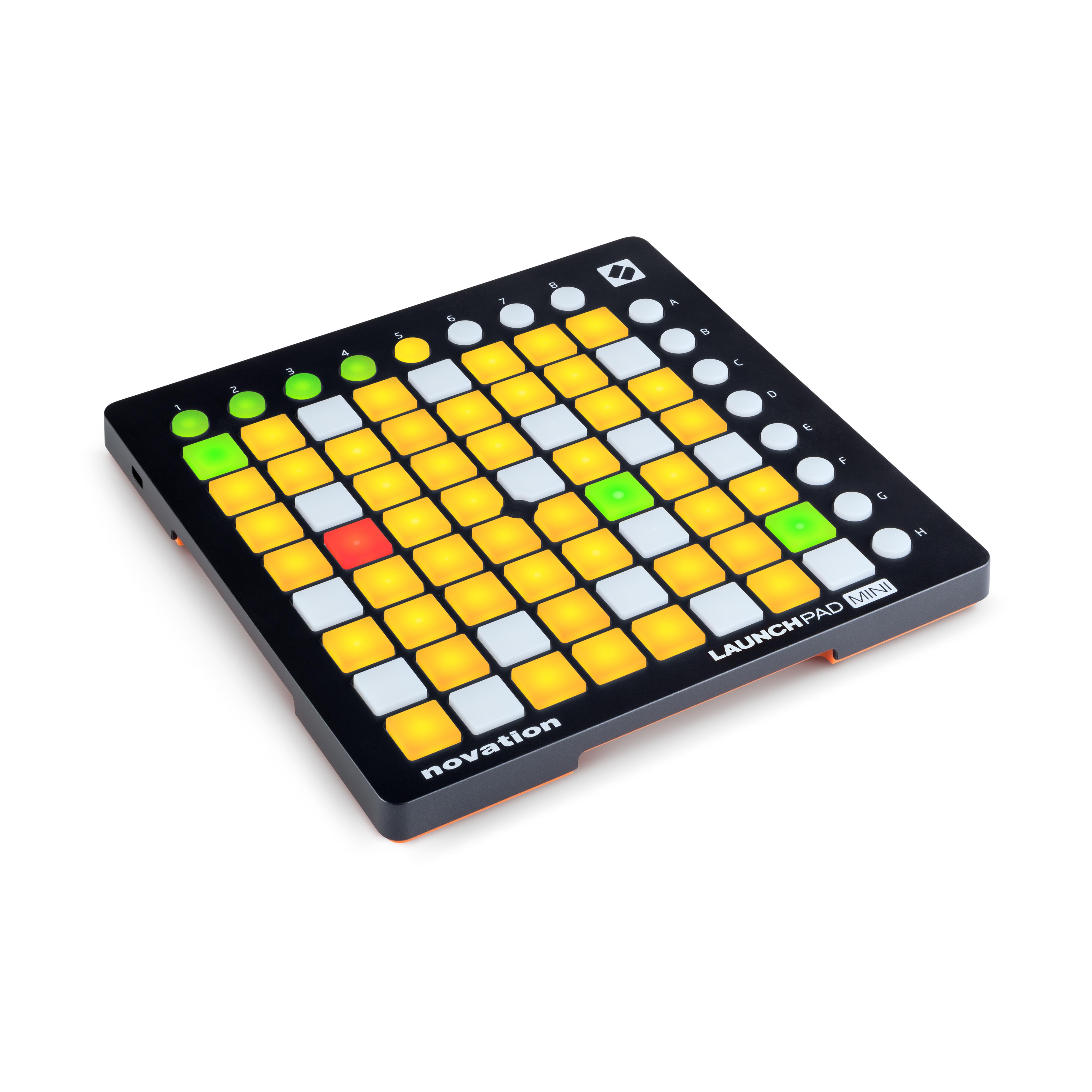 NOVATION Launchpad Mini MK2 купить в Москве по низкой цене