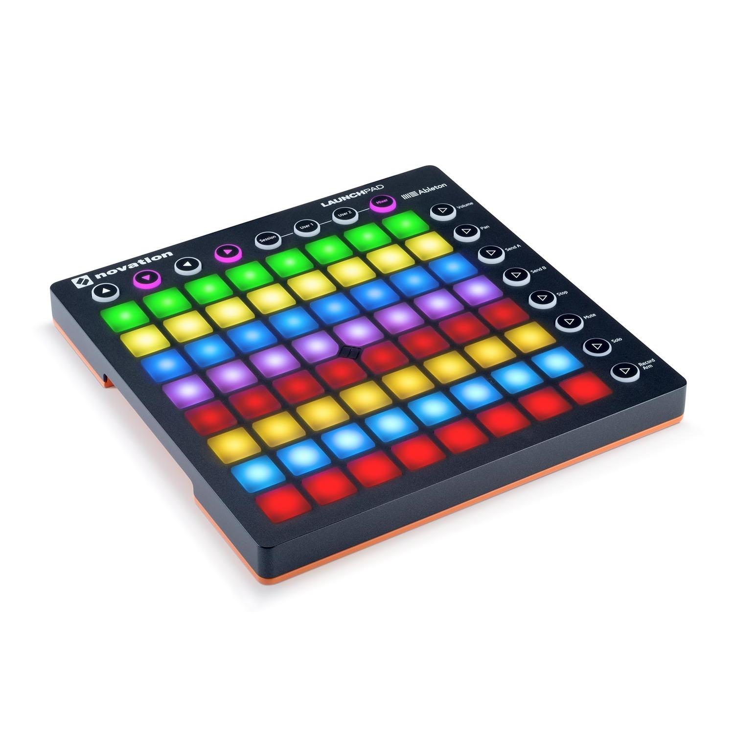 NOVATION Launchpad MK2 купить в Москве по низкой цене