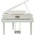YAMAHA CVP-709GPWH