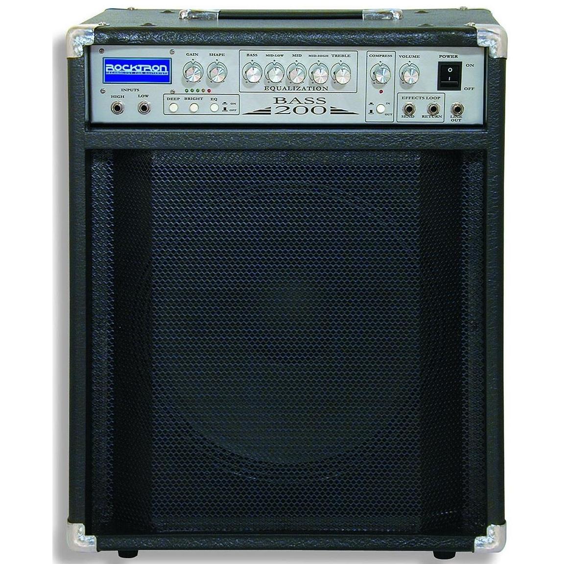 ROCKTRON Bass 200 купить в Москве по низкой цене