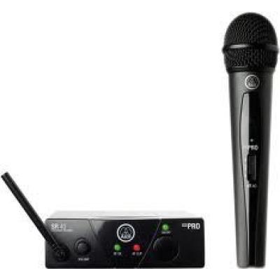 AKG WMS40 Mini Vocal Set ISM3