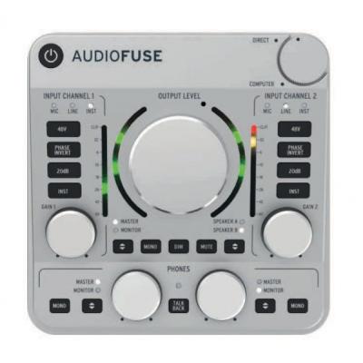 ARTURIA Audiofuse Space Gray