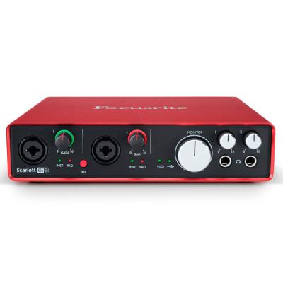 FOCUSRITE SCARLETT 6I6 2ND GEN