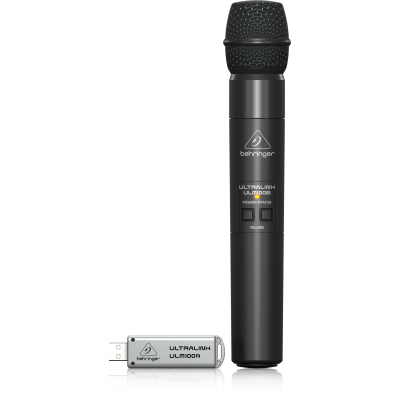 BEHRINGER ULM100USB