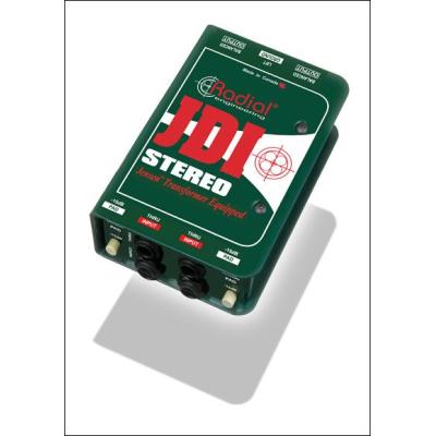 RADIAL JDI Stereo