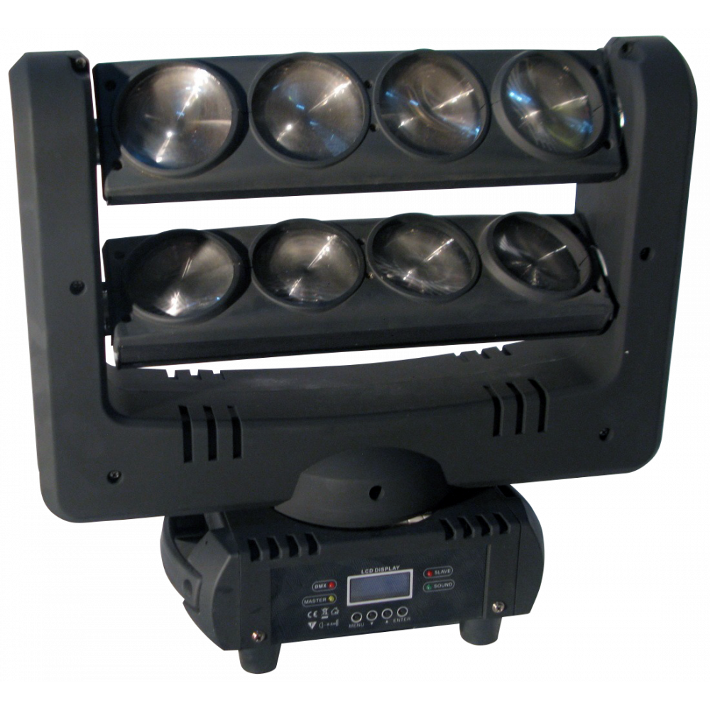 Euro DJ p1215. Minispot Involight. Световые приборы ETS. Eagle led.