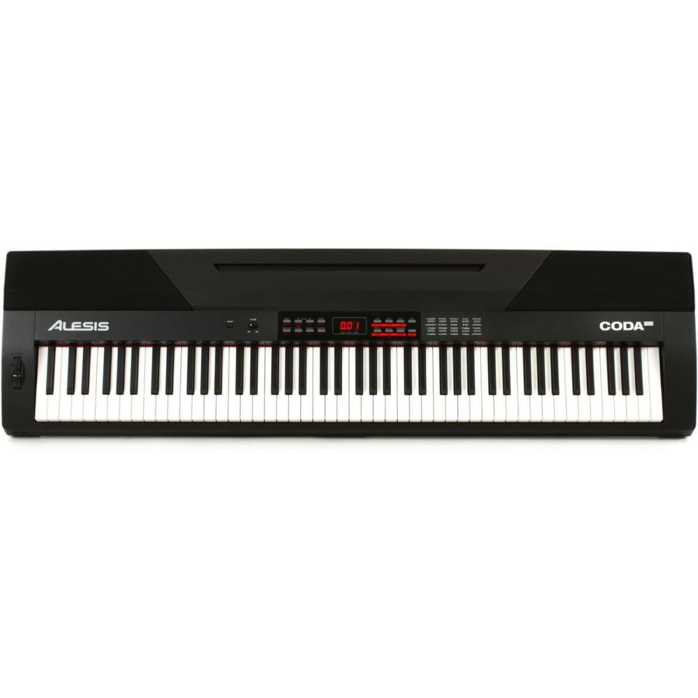 ALESIS CODA PROКупить цифровые пианино по лучшей цене.