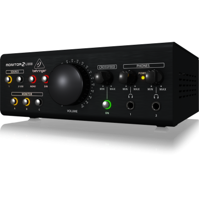 BEHRINGER MONITOR2USB
