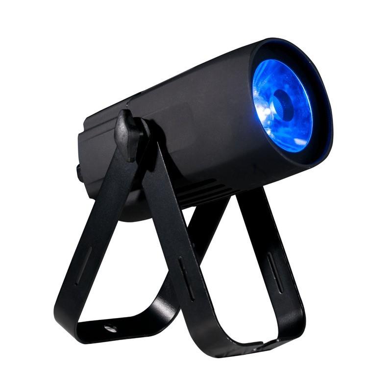 Прожектор led rgbw. Прожектор ADJ saber spot RGBW. Узконаправленный светодиодный прожектор Involight pinspot3w. Светодиодный прожектор American DJ Pinspot. Прожектор светодиодный компактный ADJ Pinspot led.