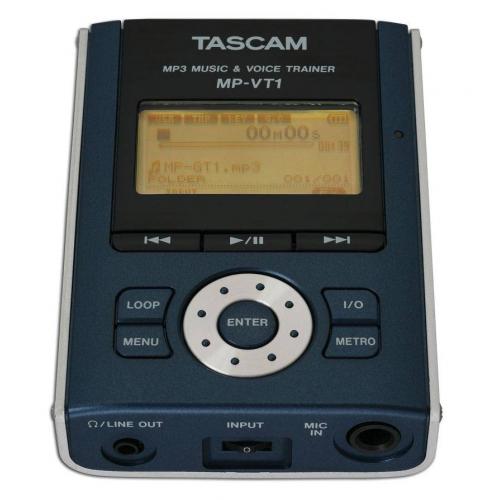 TASCAM MP-VT1