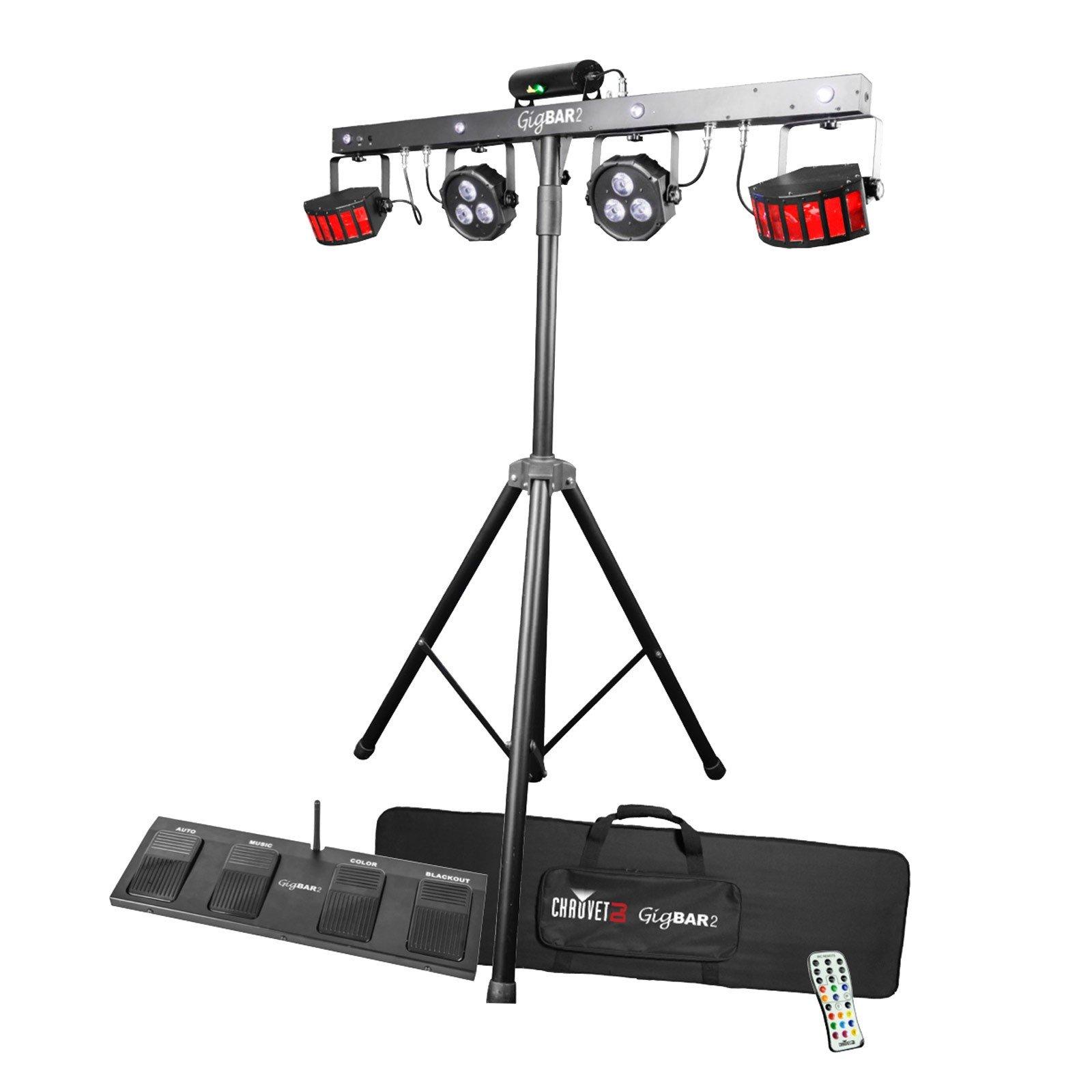 CHAUVET-DJ GIG BAR 2 купить по низкой цене