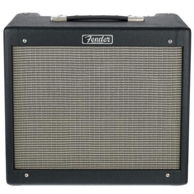 FENDER BLUES JUNIOR IV, BLACK