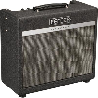 FENDER BASSBREAKER 15 COMBO, MIDNIGHT OIL