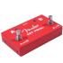 FENDER 2-SWITCH ABY PEDAL, RED