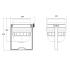 INVOLIGHT LEDPAR184/AL