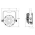INVOLIGHT LEDPAR1842W