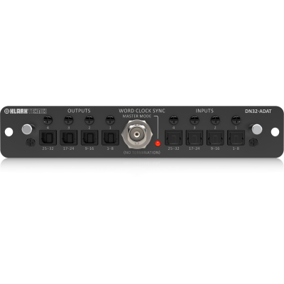 KLARK TEKNIK DN32-ADAT