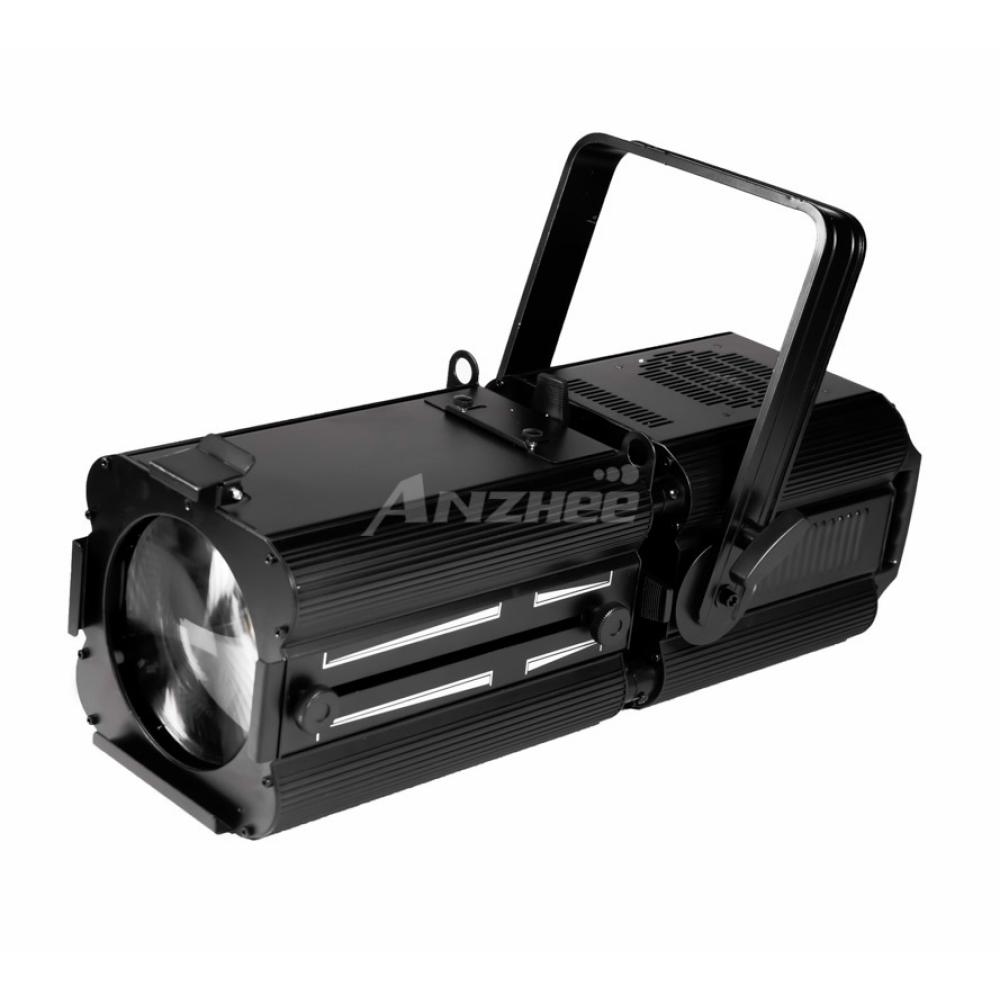 Прожектор 200w. Театральный прожектор ANZHEE PSPOT-120w.