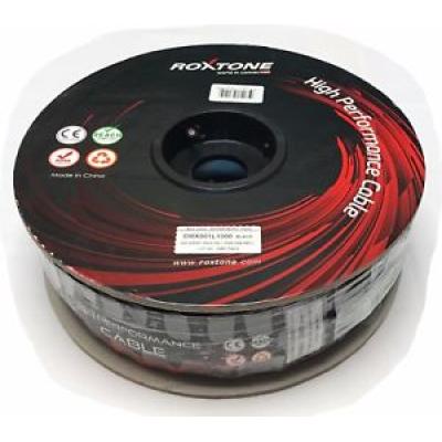Roxtone DMX001 Black (метр)