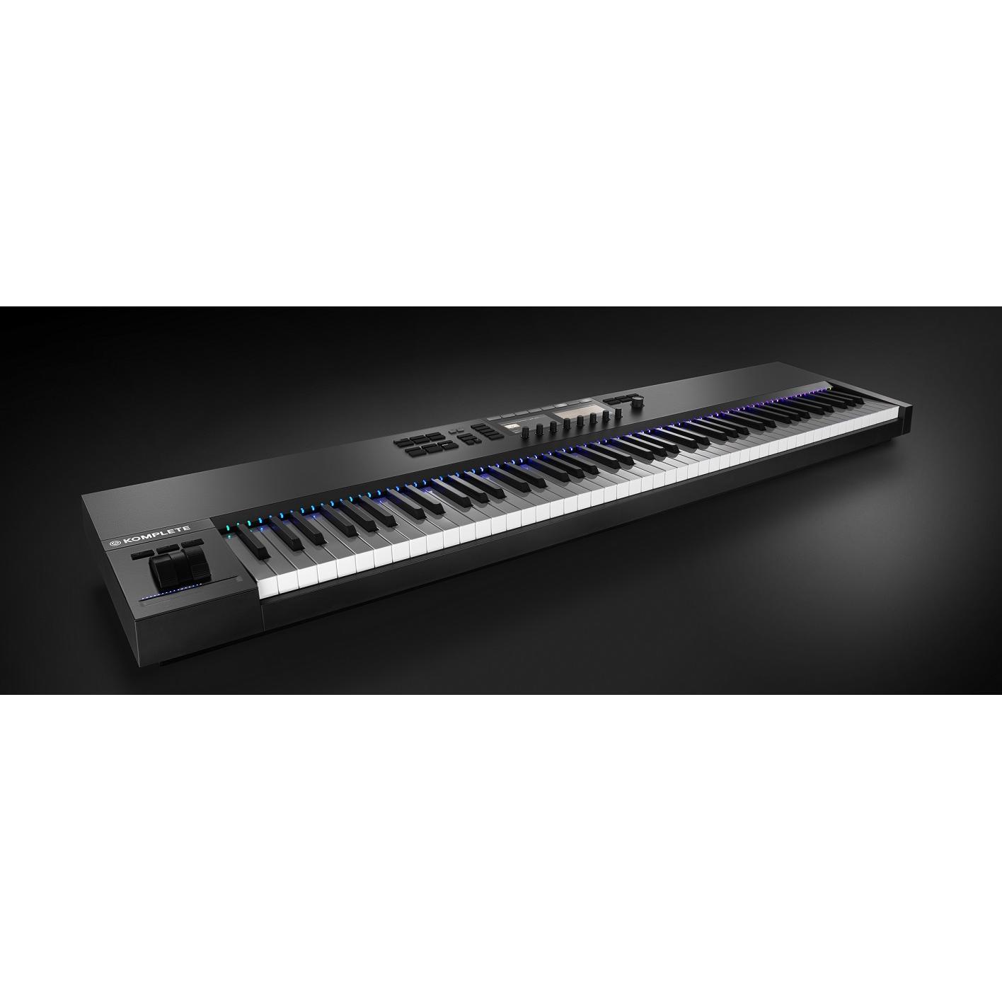 Native Instruments Komplete Kontrol S88 MK2 купить в Москве по низкой цене