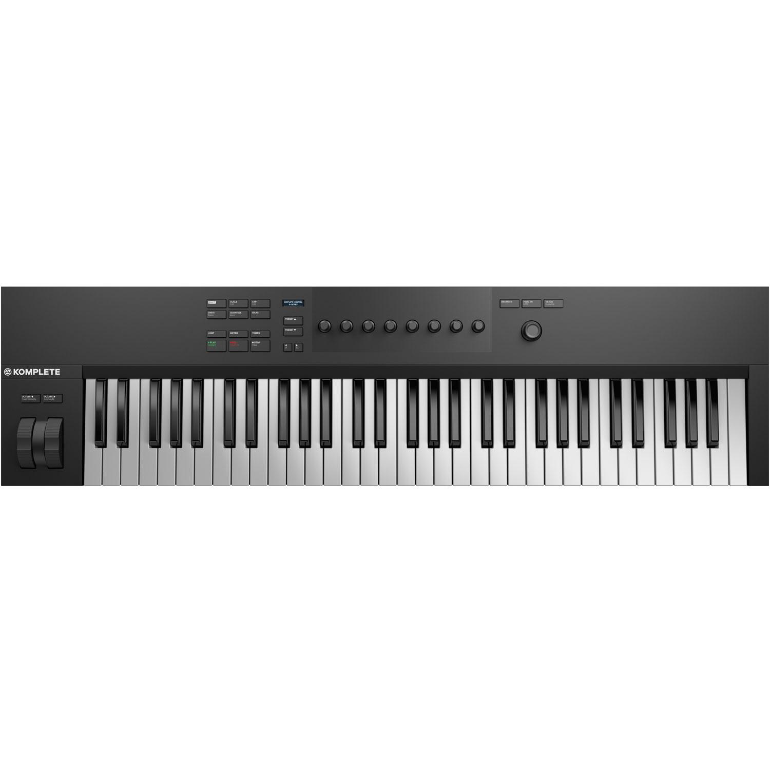 Native instruments key