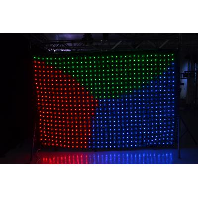 PL LED Curtain