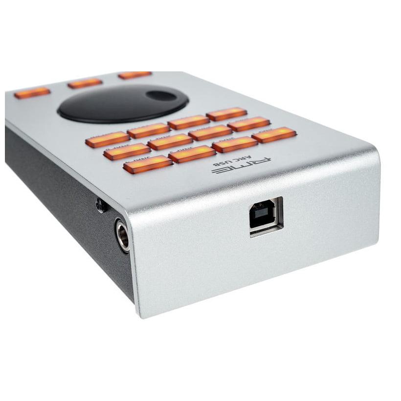 Usb пульт ду. RME Arc USB. RME Advanced Remote Control USB. RME контроллер RME Arc USB. Миди контроллеры для продукции RME.