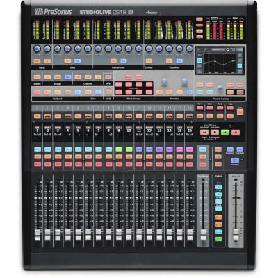 PreSonus StudioLive CS18AI 