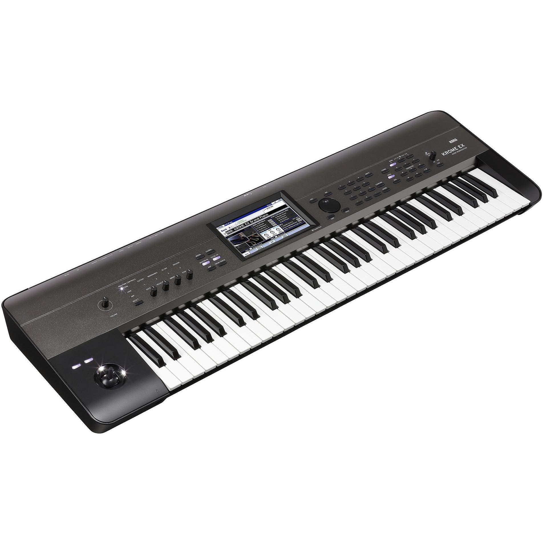 Korg Krome ex-61. Korg Krome-88 ex. Синтезатор Korg Krome 61.