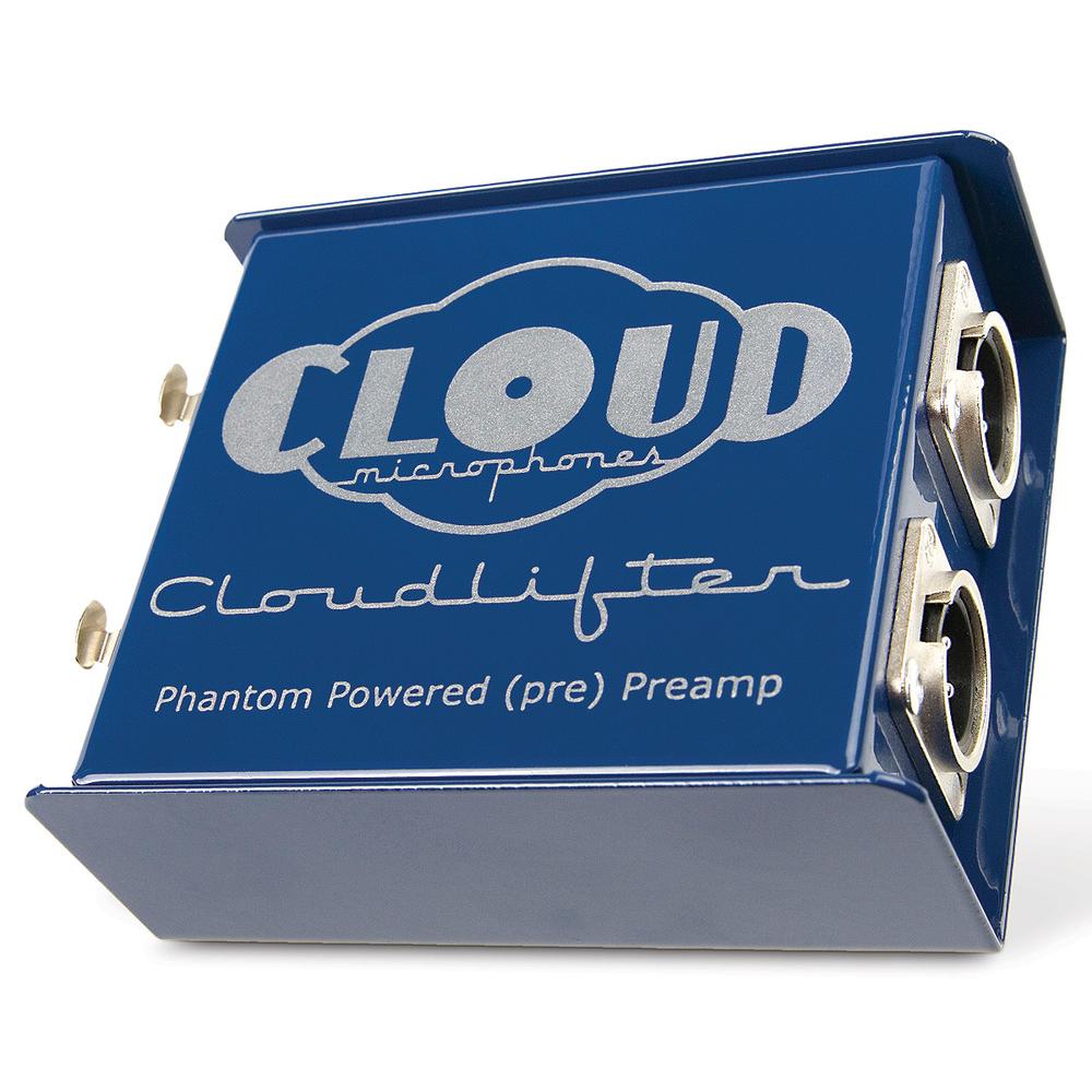 Cloudlifter cl 1 схема