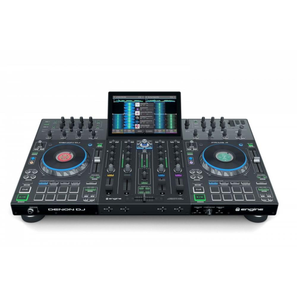 Denon dj prime 4