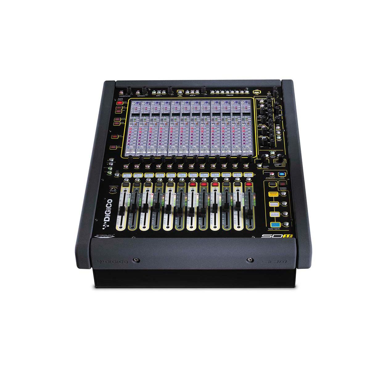 Цифровые микшерные пульты DIGICO SD11 WS купить в Москве с доставкой