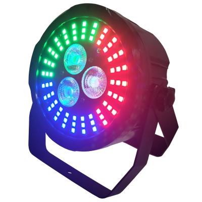 XLine Light DISCO PAR S72