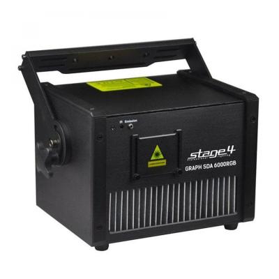 STAGE4 GRAPH SDA IP 6000RGB 