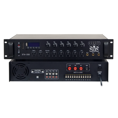 SVS Audiotechnik STA-250