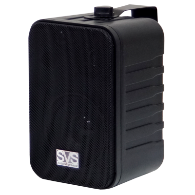 SVS Audiotechnik WSM-20 Black