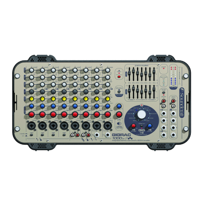 SOUNDCRAFT GigRac1000ST