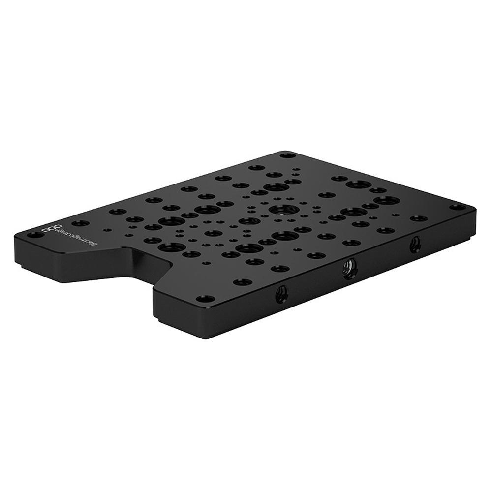 Blackmagic HyperDeck Shuttle Mounting Plate -Купить видеооборудование по  лучшей цене.