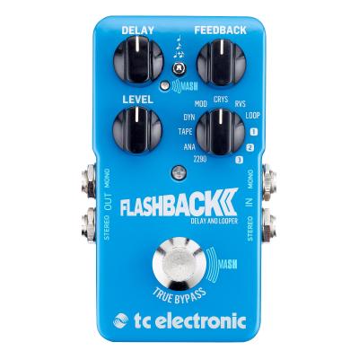 TC electronic FLASHBACK 2 MINI DELAY