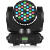 Behringer MOVING HEAD MH363 LED BEAM