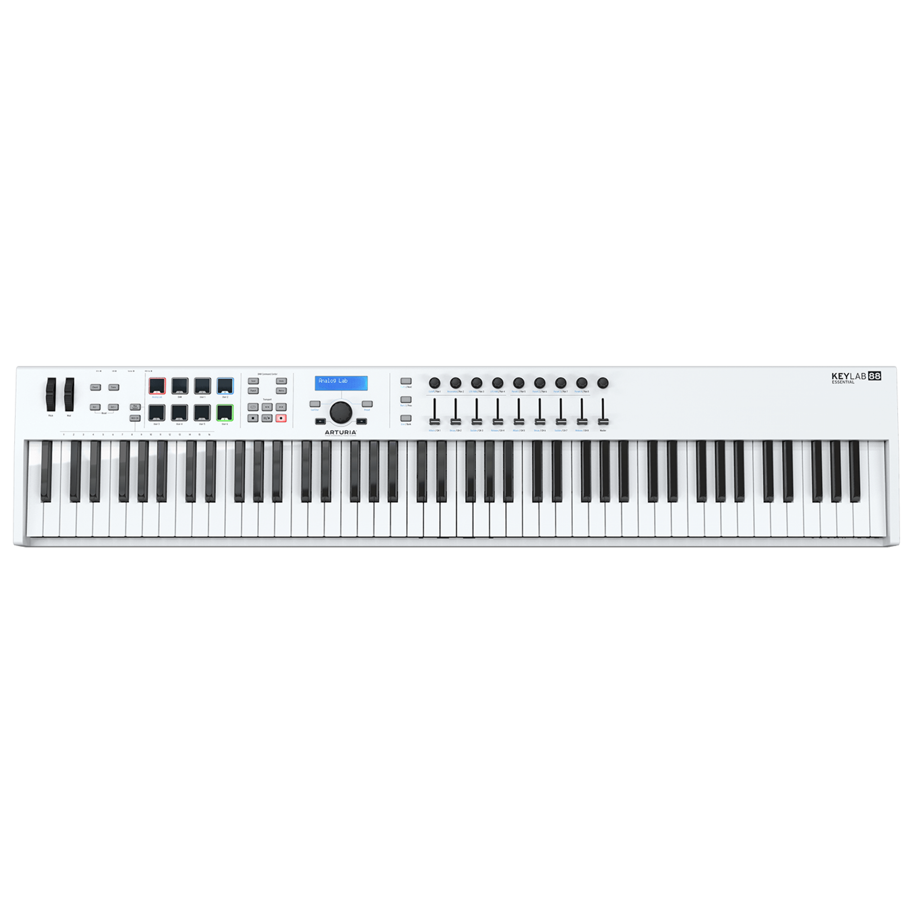 Миди клавиатура 88 клавиш молоточковая механика. Arturia KEYLAB 88 mk2. Миди клавиатура Arturia. KEYLAB Essential 88. Arturia KEYLAB Essential 88 Black Edition.