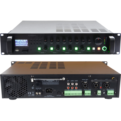 SVS Audiotechnik MA-120 PRO