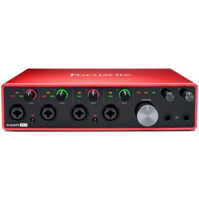 Focusrite Scarlett 18i8 3rd Gen