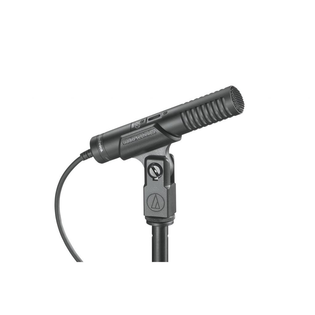 Микрофон для ТВ и радио AUDIO-TECHNICA PRO24 купить в Москве с доставкой