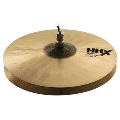 Sabian 14" HHX Complex Medium Hi-Hats